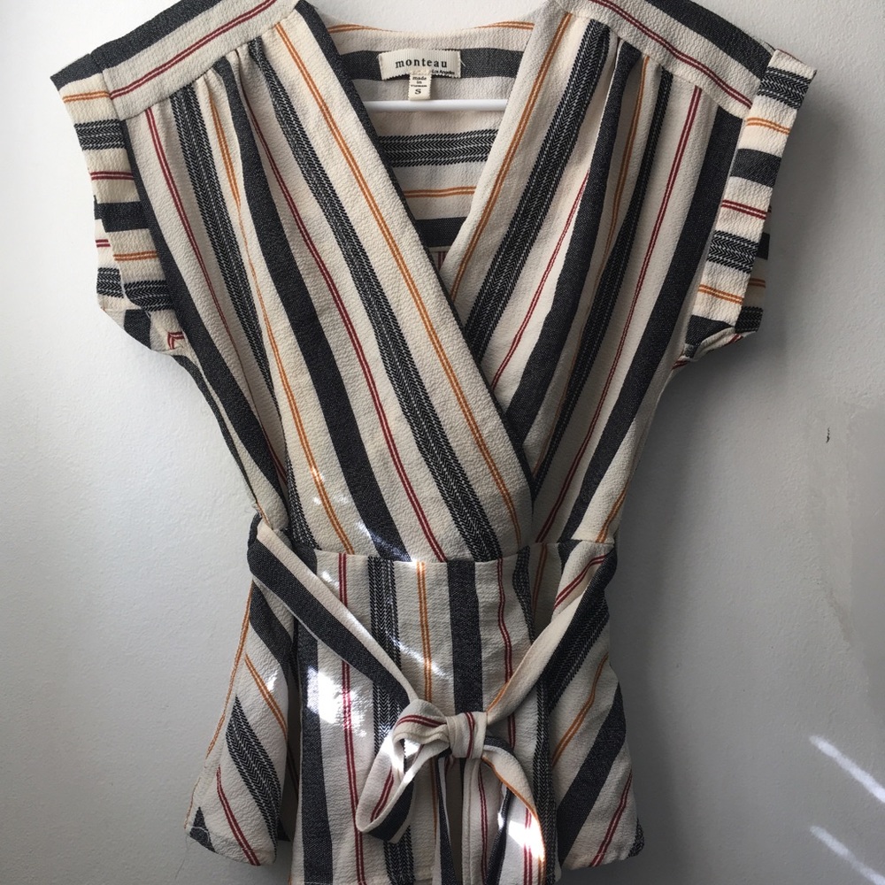 Blouse !